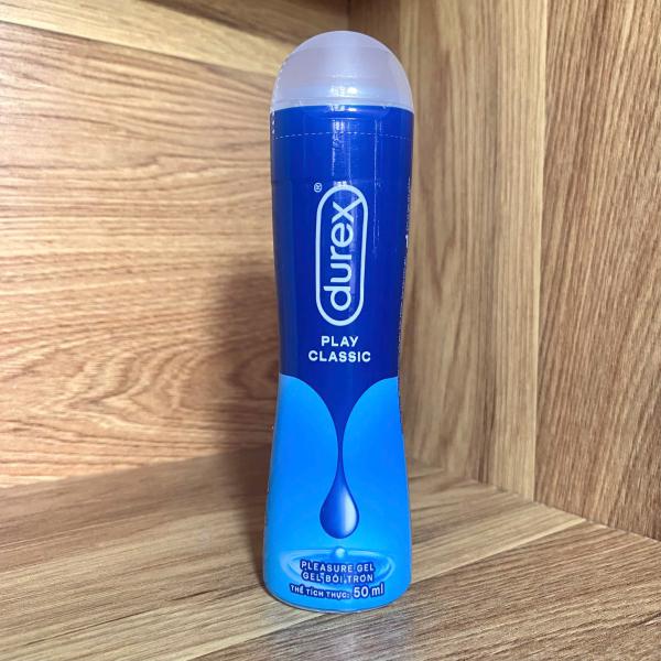 Gel Bôi Trơn Durex Play Classic 50ml Chính Hãng - Shop Sextoy247