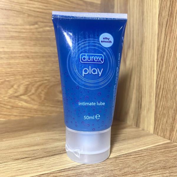 Gel Bôi Trơn Durex Play Sllky Smooth 50ml Chính Hãng