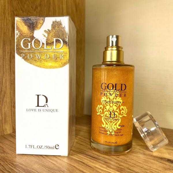 Nước Hoa Kích Dục Nữ Gold Powder D 50ml – Bí Quyết Quyến Rũ Phái Đẹp