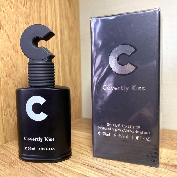 Nước Hoa Kích Tình Dục Nữ Covertly Kiss 30ml Giúp Tăng Ham Muốn Nữ Phái