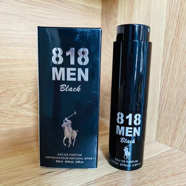 Nước Hoa Nam 818 Men 25ml – Kích Dục Nữ Cực Mạnh, Quyến Rũ Tột Độ