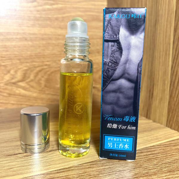 Nước Hoa Venom For Him 10ml – Kích Thích Nữ Cực Mạnh, Quyến Rũ Tột Đỉnh