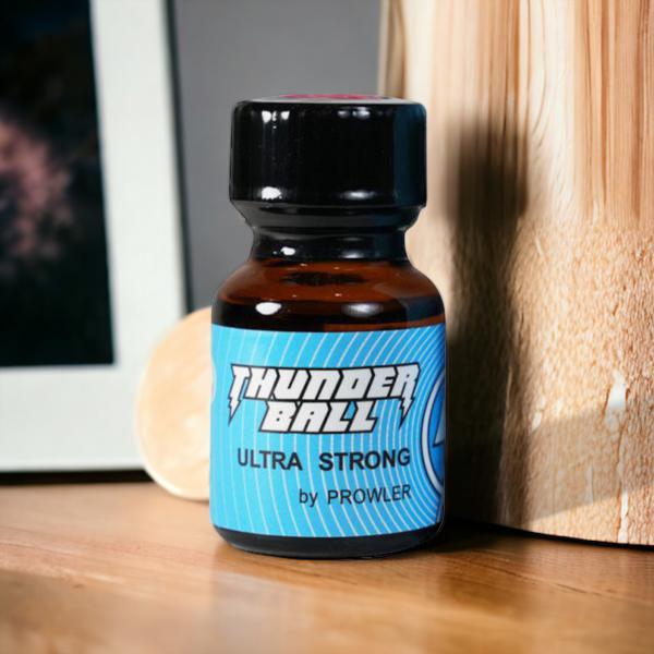 popper Thunder Ball 10ml chính hãng USA  - Hỗ trợ kích thích ham muốn cho cộng đồng LGBT Top