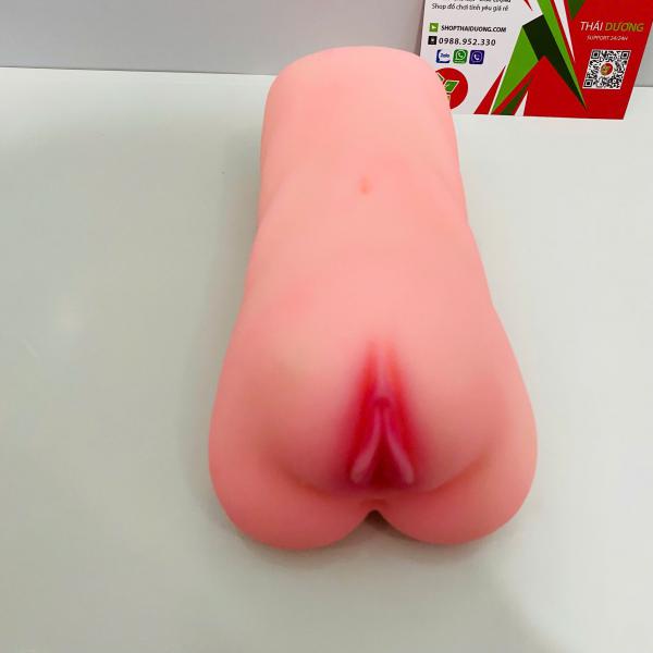 Sextoy Cho Nam – Bướm Giả Nguyên Khối Siêu Mềm 500g, Chất Liệu Silicone Cao Cấp