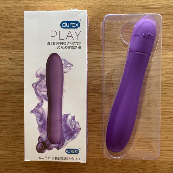 Sextoy Trứng Rung Duerex S - Vibe Molti - Speed Vibrator