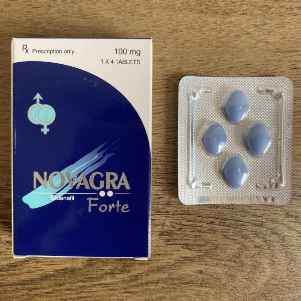 Thuốc Cường Dương Novagra Forte 100mg Ấn Độ Giuo kéo dai Thơi Gian Ở Nam Giới