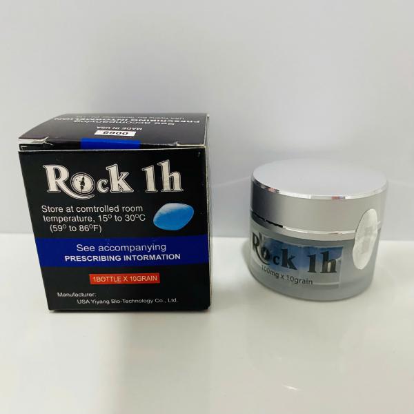 Viên Uống Cường Dương Rocket 1H Mỹ Chính Hãng – Kéo Dài Thời Gian, Trị Xuất Tinh Sớm Cho Nam