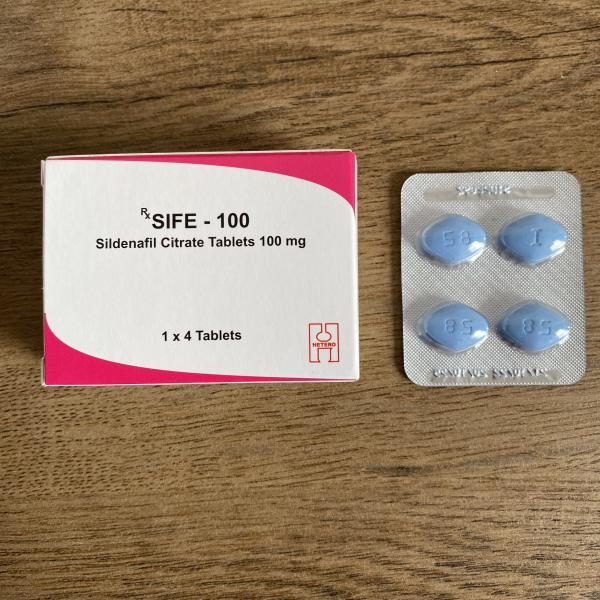 Viên Uống sife -100 Hỗ Trơ Tăng Cường Sinh Lý Cho Nam Giới