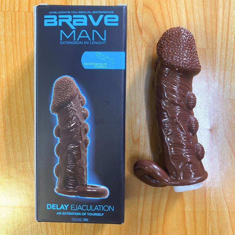 Shop bán Bao Cao Su Đôn Dên Dương Vật Brave Man Có Quay Đeo Chống Tuật Siêu Mềm Dùng Cho Nam hàng mới về Shop bán Bao Cao Su Đôn Dên Dương Vật Brave Man Có Quay Đeo Chống Tuật Siêu Mềm Dùng Cho Nam hàng mới về