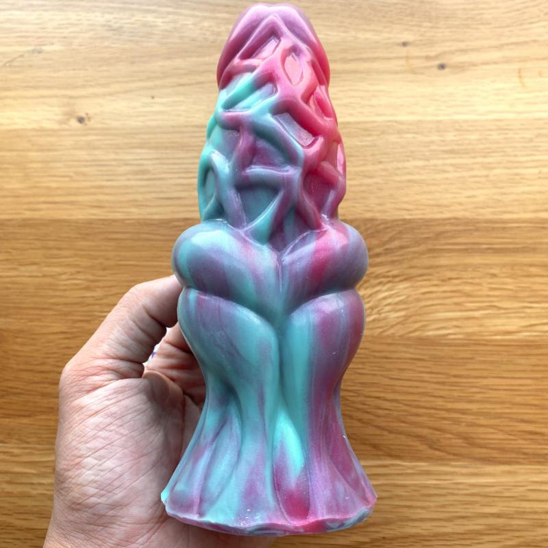 Giá sỉ Bao Đôn Dên Dương Vật Hình Quái Thú Có Gân Nổi Siêu Mềm - BCS Đôn Dên Cao Cấp cao cấp Giá sỉ Bao Đôn Dên Dương Vật Hình Quái Thú Có Gân Nổi Siêu Mềm - BCS Đôn Dên Cao Cấp cao cấp