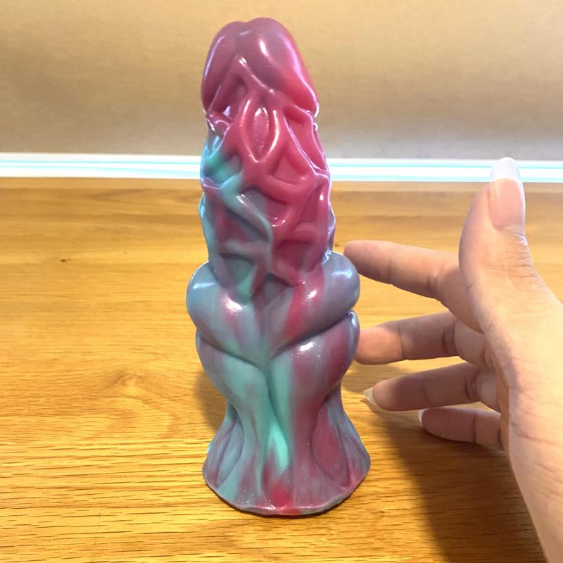 Giá sỉ Bao Đôn Dên Dương Vật Hình Quái Thú Có Gân Nổi Siêu Mềm - BCS Đôn Dên Cao Cấp cao cấp Giá sỉ Bao Đôn Dên Dương Vật Hình Quái Thú Có Gân Nổi Siêu Mềm - BCS Đôn Dên Cao Cấp cao cấp