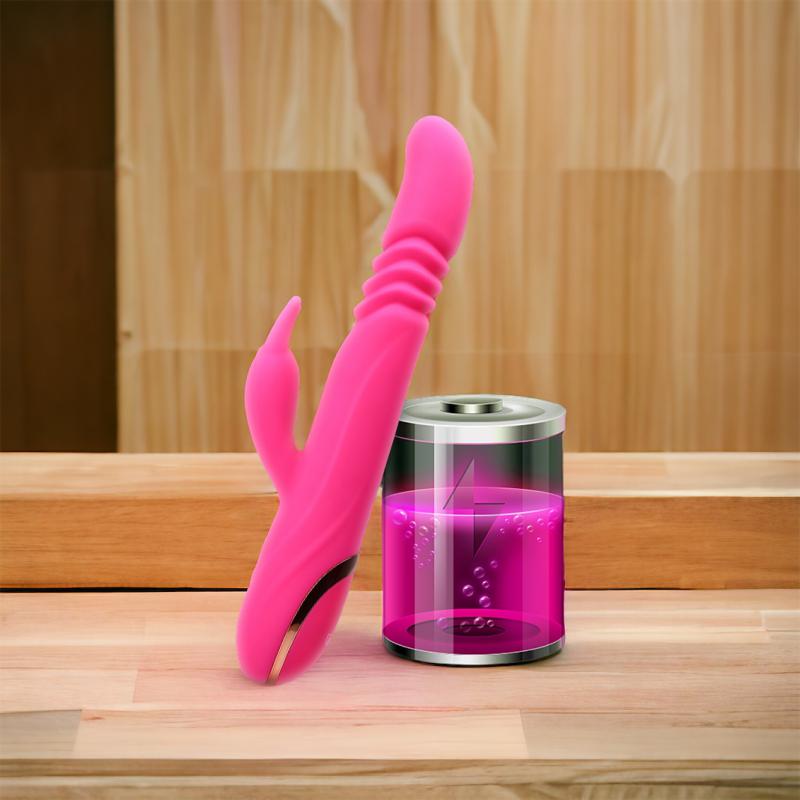  Đại lý Dương Vật Giả Đa Năng Yeain Vibrating Spear Rung Xoay Thụt Toả Nhiệt - Kết Hợp Rung Nhánh nhập khẩu