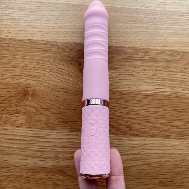  Review Dương Vât Giả Rung Thụt Đa Chức năng Giúp kích Thích Âm Đạo Của Chị Em Một Cách mạnh mới nhất