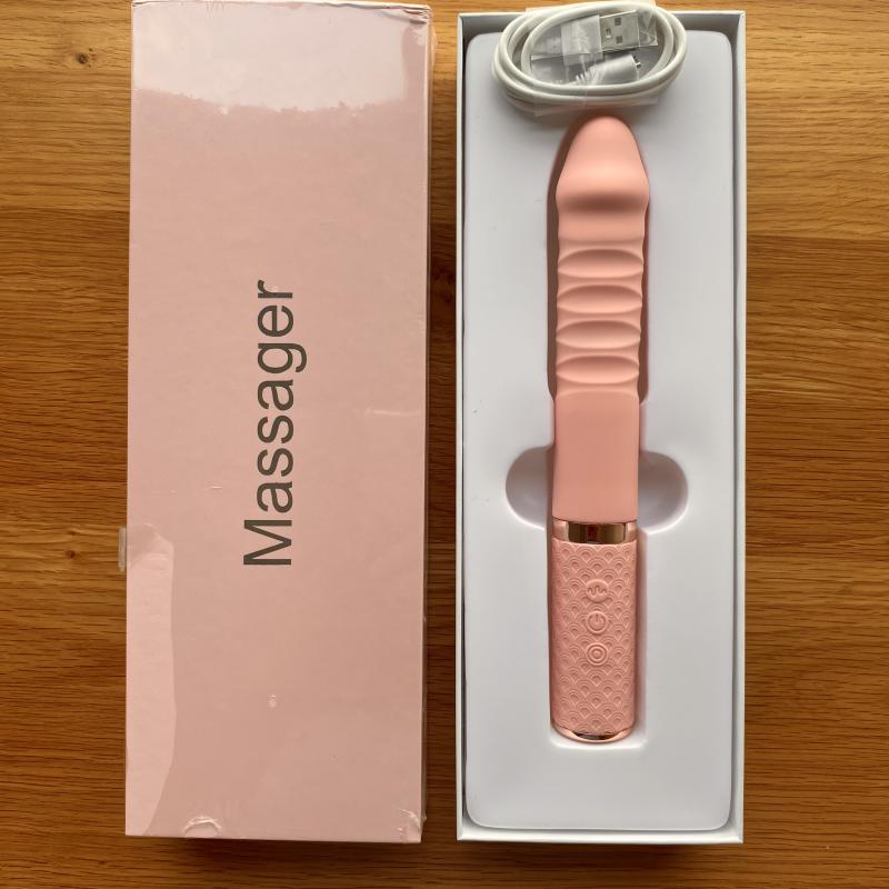  Review Dương Vât Giả Rung Thụt Đa Chức năng Giúp kích Thích Âm Đạo Của Chị Em Một Cách mạnh mới nhất