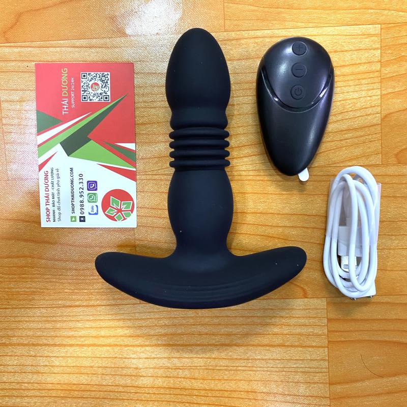 Cửa hàng bán Mẫu Trứng Rung Thụt Hậu Môn - Kết Hợp Điều Khiển Từ Xa Rung Thụt Mạnh Nhiều Chế Độ hàng xách tay Cửa hàng bán Mẫu Trứng Rung Thụt Hậu Môn - Kết Hợp Điều Khiển Từ Xa Rung Thụt Mạnh Nhiều Chế Độ hàng xách tay