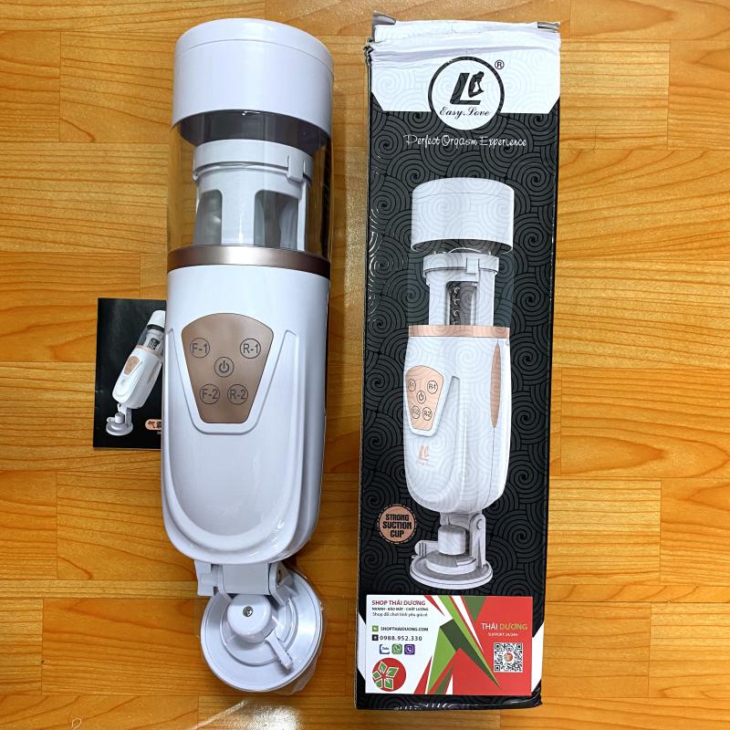 Bỏ sỉ Máy Thủ Dâm Tự Động Rung Thụt Kết Hợp Co Bóp Cho Nam Tự Sướng - Âm Đạo Giả Hít chính hãng Bỏ sỉ Máy Thủ Dâm Tự Động Rung Thụt Kết Hợp Co Bóp Cho Nam Tự Sướng - Âm Đạo Giả Hít chính hãng