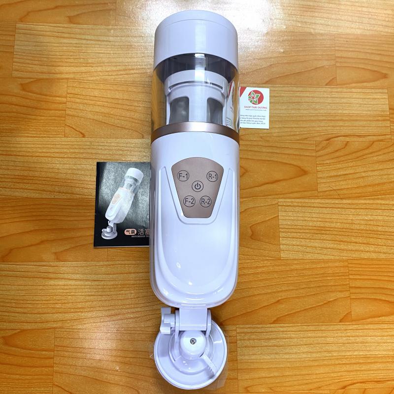 Bỏ sỉ Máy Thủ Dâm Tự Động Rung Thụt Kết Hợp Co Bóp Cho Nam Tự Sướng - Âm Đạo Giả Hít chính hãng Bỏ sỉ Máy Thủ Dâm Tự Động Rung Thụt Kết Hợp Co Bóp Cho Nam Tự Sướng - Âm Đạo Giả Hít chính hãng