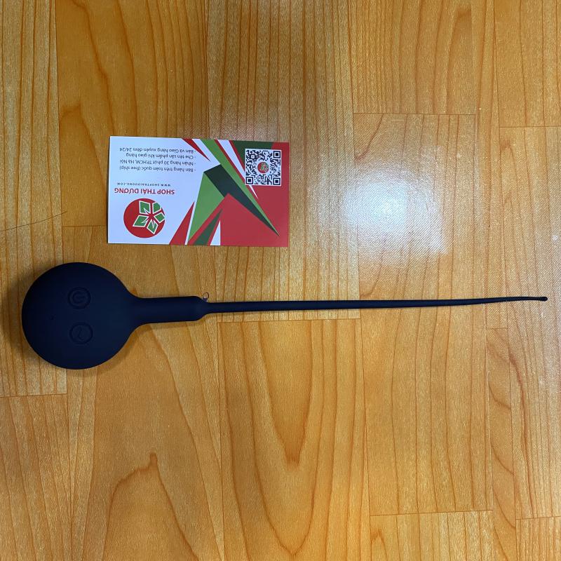 Review Que Rung kích Thích Niệu Đạo Nam Giới 10 Tần Số Rung _Que trơn - Dụng Cụ Kích Liệu Đạo mới nhất Review Que Rung kích Thích Niệu Đạo Nam Giới 10 Tần Số Rung _Que trơn - Dụng Cụ Kích Liệu Đạo mới nhất