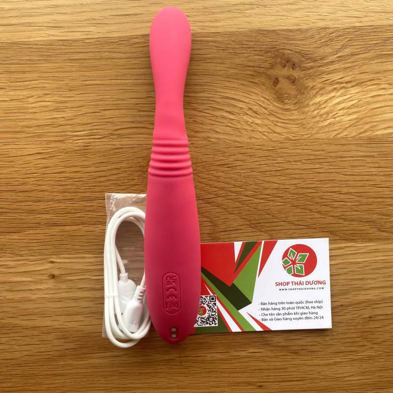  Đánh giá Que rung Thụt Svakom 5 chế Độ Rung Thụt Cực Mạnh - Sextoy Cao Cấp HCM giá sỉ