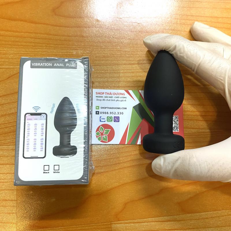 Kho sỉ Trứng Rung Phíc Cắm Hậu Môn Điều Khiển Từ Xa Kết Nối Bluetooth Qua AAp Điện Thoại - 10 Chế cao cấp Kho sỉ Trứng Rung Phíc Cắm Hậu Môn Điều Khiển Từ Xa Kết Nối Bluetooth Qua AAp Điện Thoại - 10 Chế cao cấp