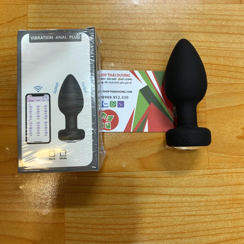 Kho sỉ Trứng Rung Phíc Cắm Hậu Môn Điều Khiển Từ Xa Kết Nối Bluetooth Qua AAp Điện Thoại - 10 Chế cao cấp Kho sỉ Trứng Rung Phíc Cắm Hậu Môn Điều Khiển Từ Xa Kết Nối Bluetooth Qua AAp Điện Thoại - 10 Chế cao cấp