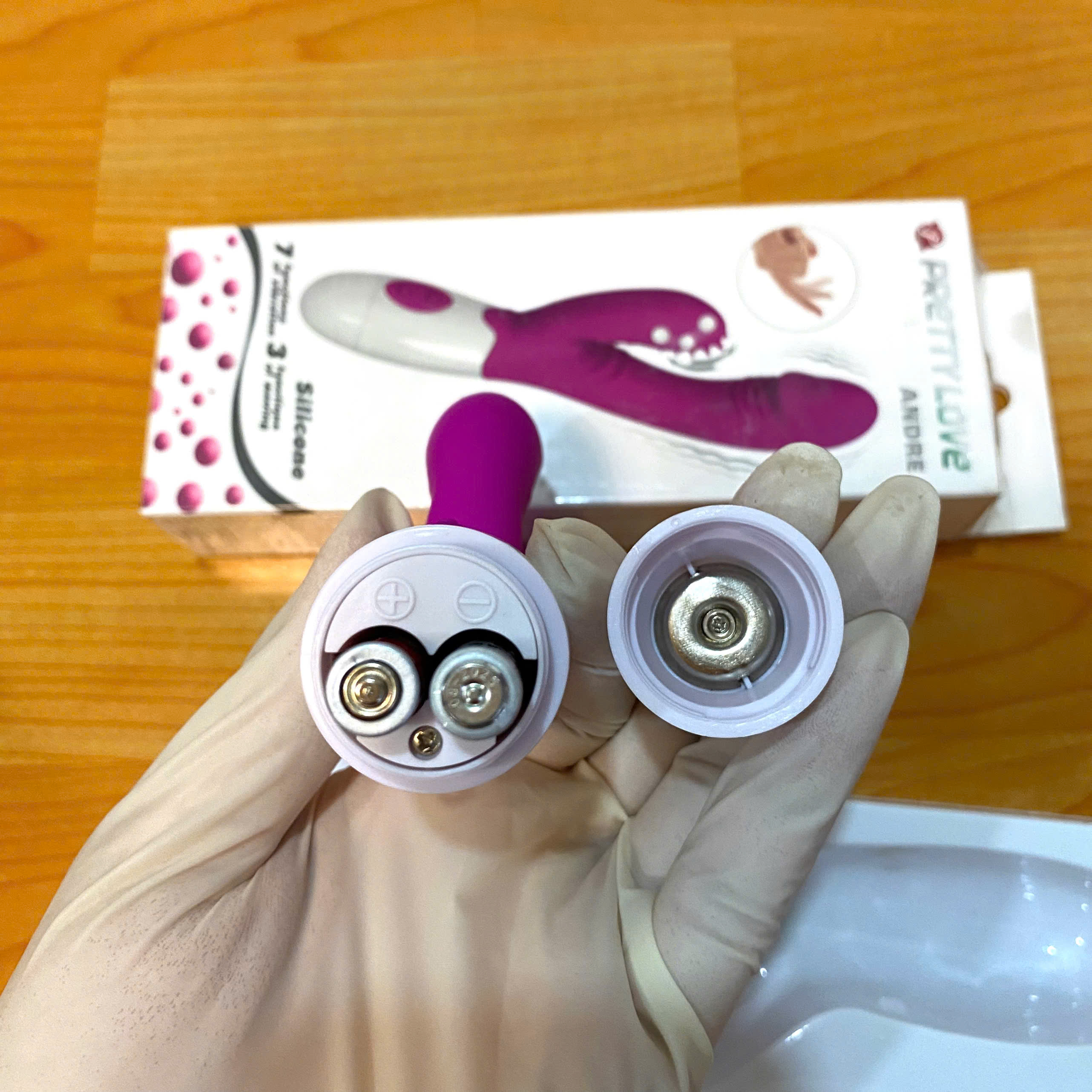 Shop bán Máy Rung Dương Vật Giả Pretty Love Ander Cầm Tay 7 Chế Độ Rung Kích Thích Điểm G Phụ Nữ tốt nhất Shop bán Máy Rung Dương Vật Giả Pretty Love Ander Cầm Tay 7 Chế Độ Rung Kích Thích Điểm G Phụ Nữ tốt nhất