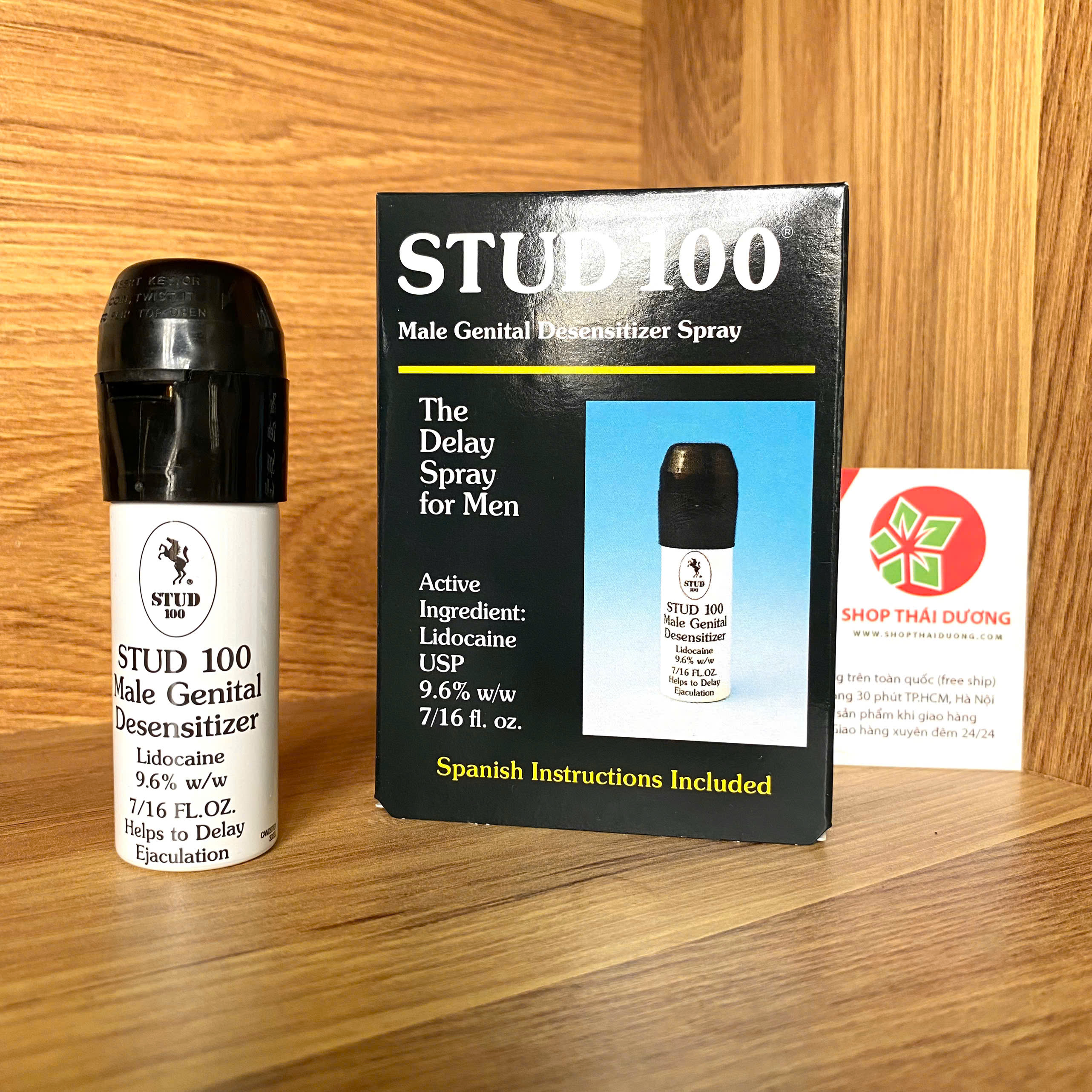 Cửa hàng bán Chai Xịt STUD 100 - Bí Quyết Kéo Dài Thời Gian & Tăng Cương Cứng Cho Nam chính hãng Cửa hàng bán Chai Xịt STUD 100 - Bí Quyết Kéo Dài Thời Gian & Tăng Cương Cứng Cho Nam chính hãng