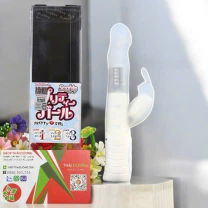 Bảng giá Dương vật Giả Japan Pretty Girl Sophia Trong Xuất Rung Xoay - Kết Hợp Thụt Nhiều Chế Độ cao cấp Bảng giá Dương vật Giả Japan Pretty Girl Sophia Trong Xuất Rung Xoay - Kết Hợp Thụt Nhiều Chế Độ cao cấp