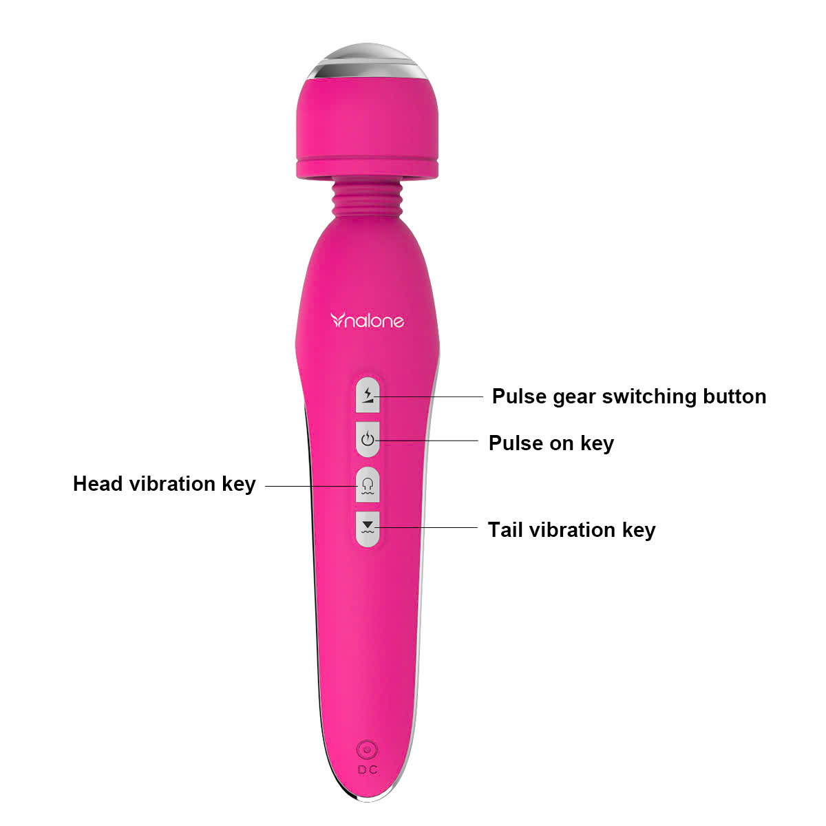 Địa chỉ bán Chày Rung Sốc Điện Nalone 7 Tần Số Sốc Điện Kích Thích Điểm G Cực Mạnh loại tốt Địa chỉ bán Chày Rung Sốc Điện Nalone 7 Tần Số Sốc Điện Kích Thích Điểm G Cực Mạnh loại tốt