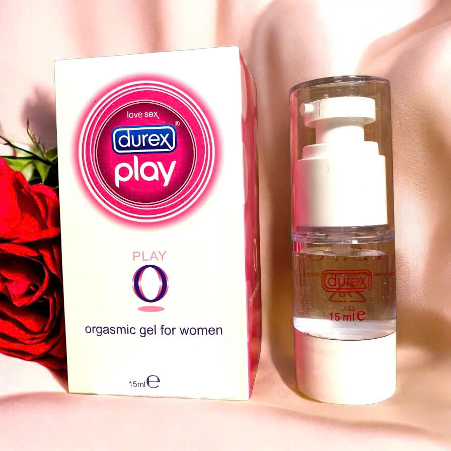 Địa chỉ bán Gel Bôi Kich Thich Âm Dạo Durex play - Tăng Khoái Cảm Cho Nữ có tốt không?