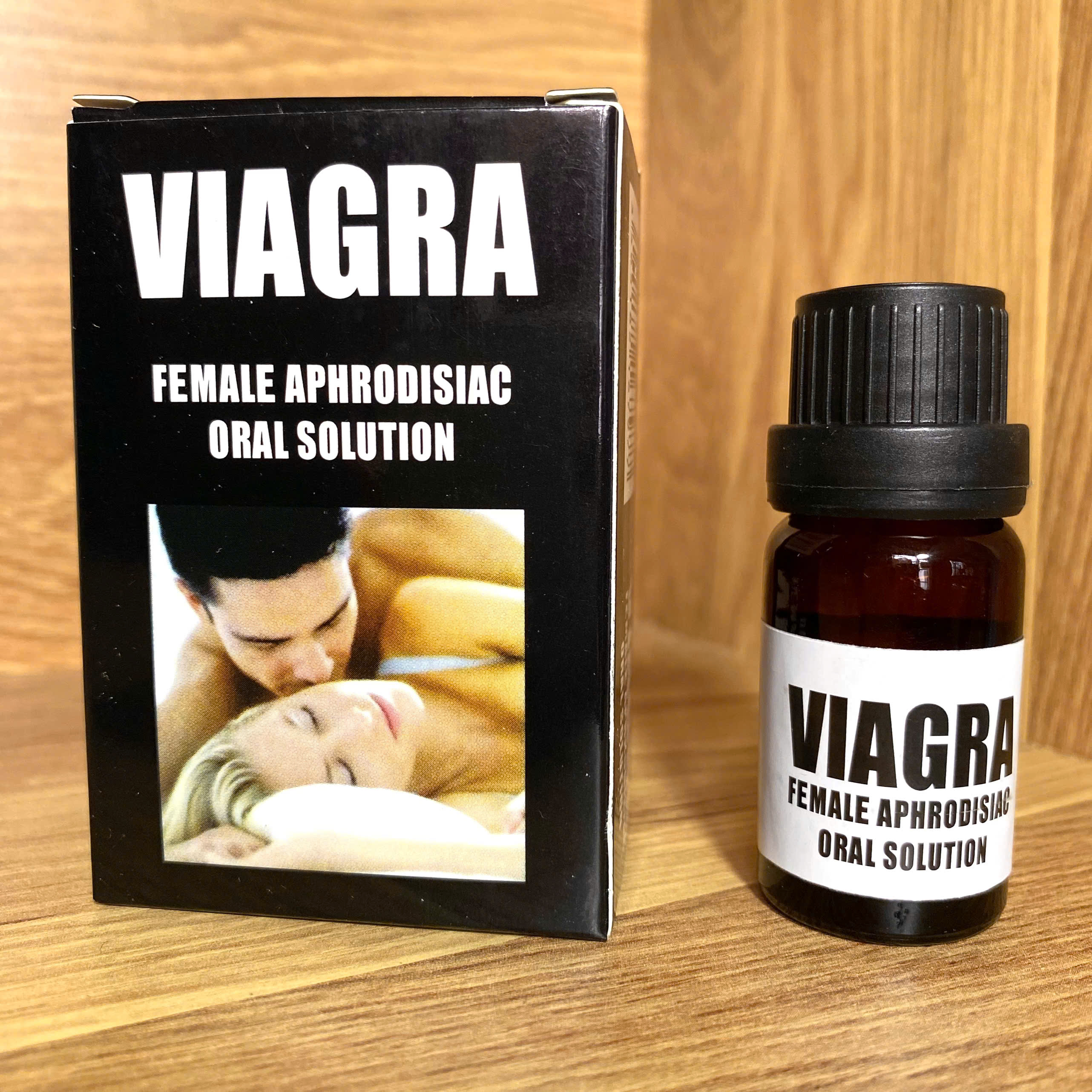 Thuốc Kích Dục Nữ Viagra Dạng Nước – Kích Thích Mạnh Mẽ, Tăng Ham Muốn Nữ Giới