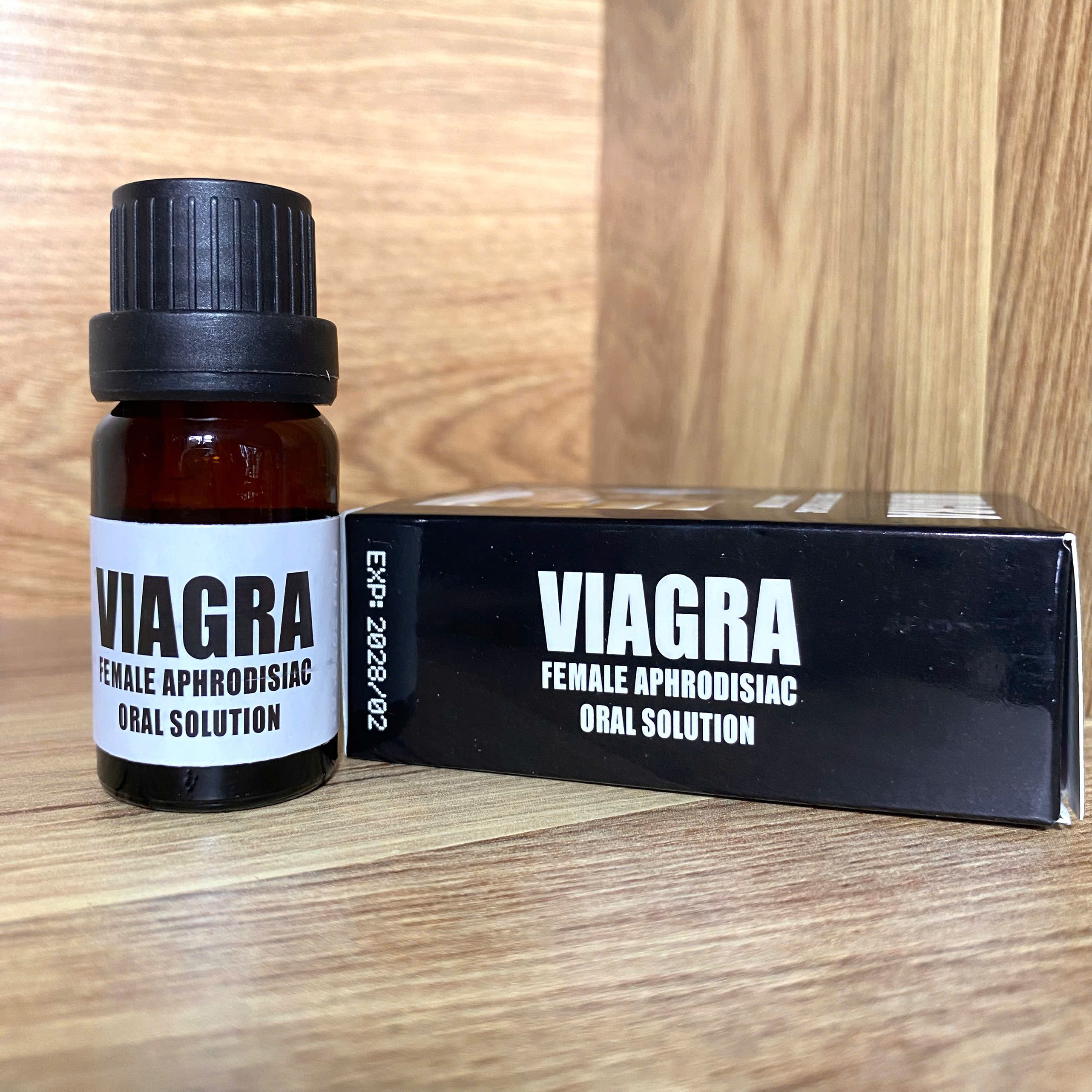 Thuốc Kích Dục Nữ Viagra Dạng Nước – Kích Thích Mạnh Mẽ, Tăng Ham Muốn Nữ Giới