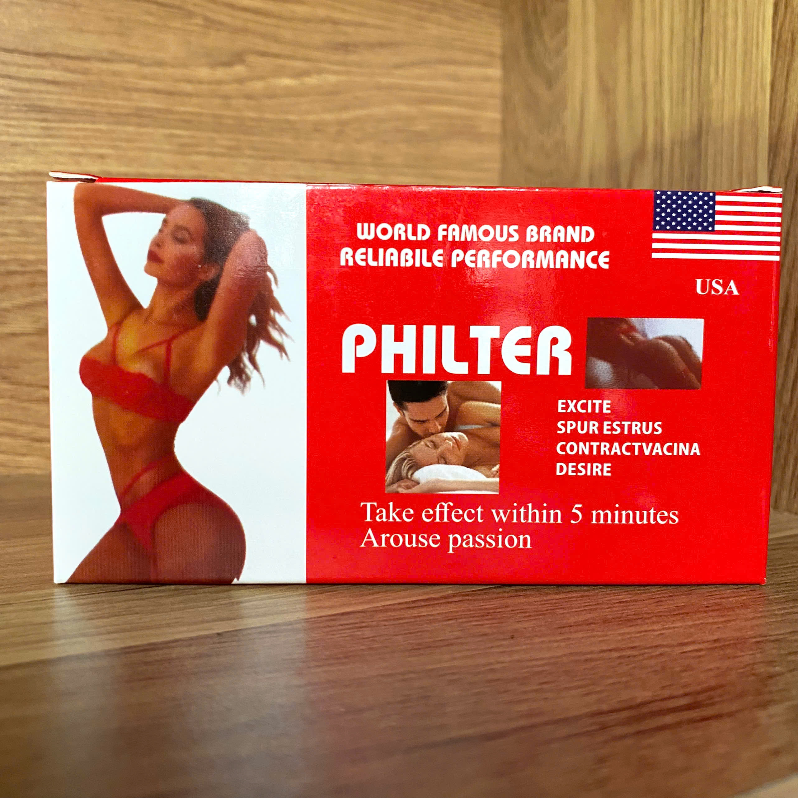 Thuốc Kích Dục Nữ Sex Philter USA – Dạng Nước Cực Mạnh_Tăng Ham Muốn Tột Độ