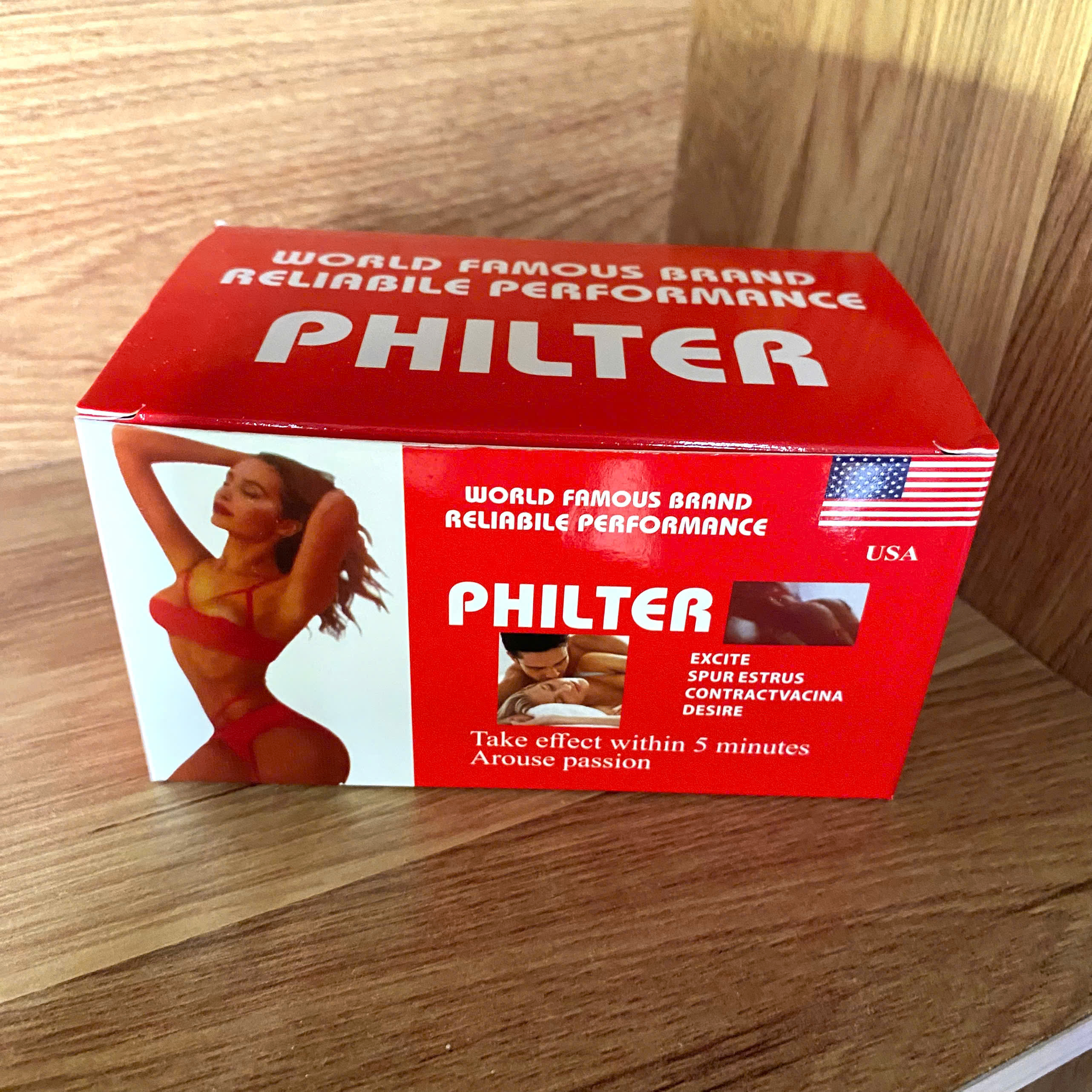 Thuốc Kích Dục Nữ Sex Philter USA – Dạng Nước Cực Mạnh_Tăng Ham Muốn Tột Độ