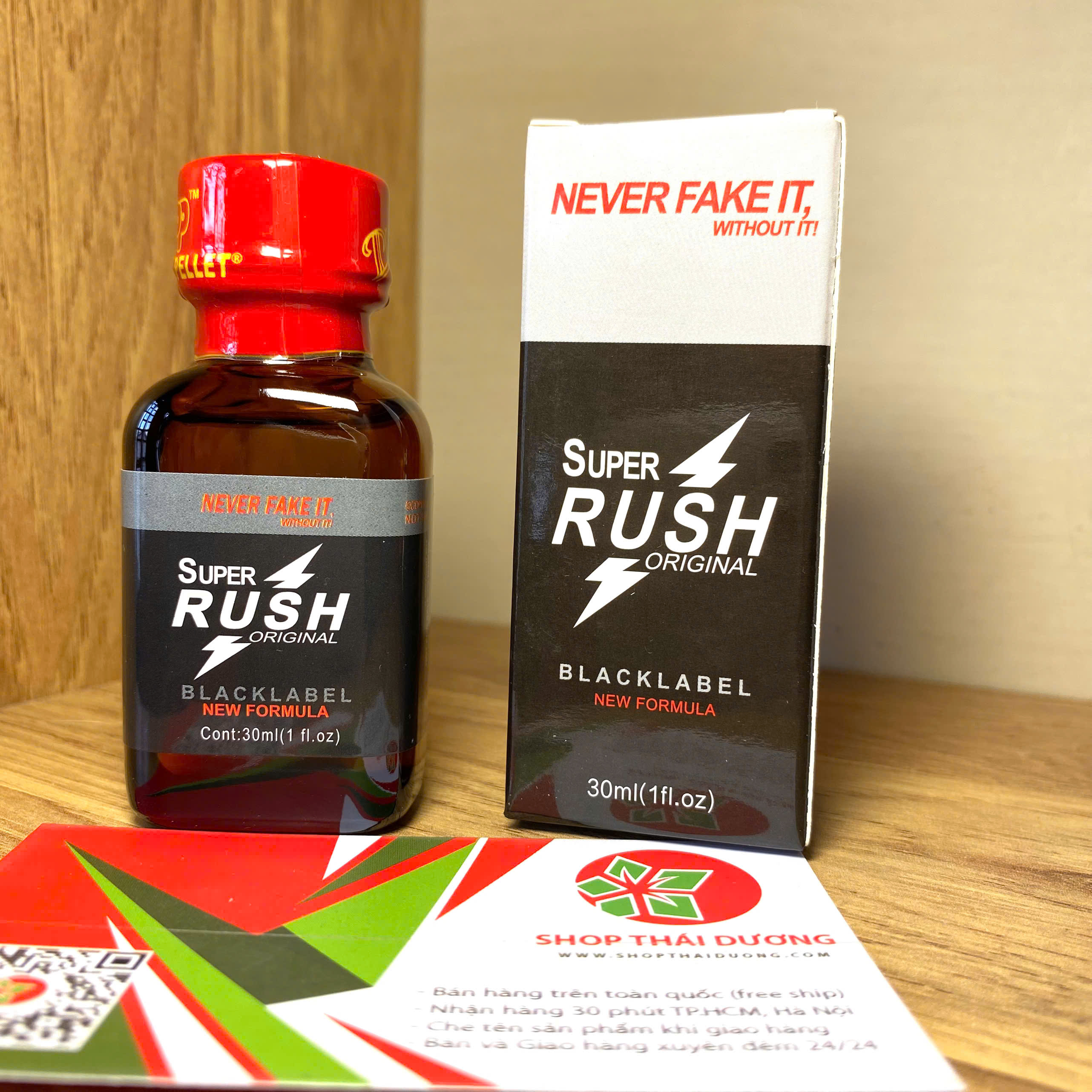 So sánh Shop Bán Popper Super Rush Orignal Đen Chai 30ml - Kích Thích Mạnh Bạo cho Top Bot - LGBT nhập khẩu