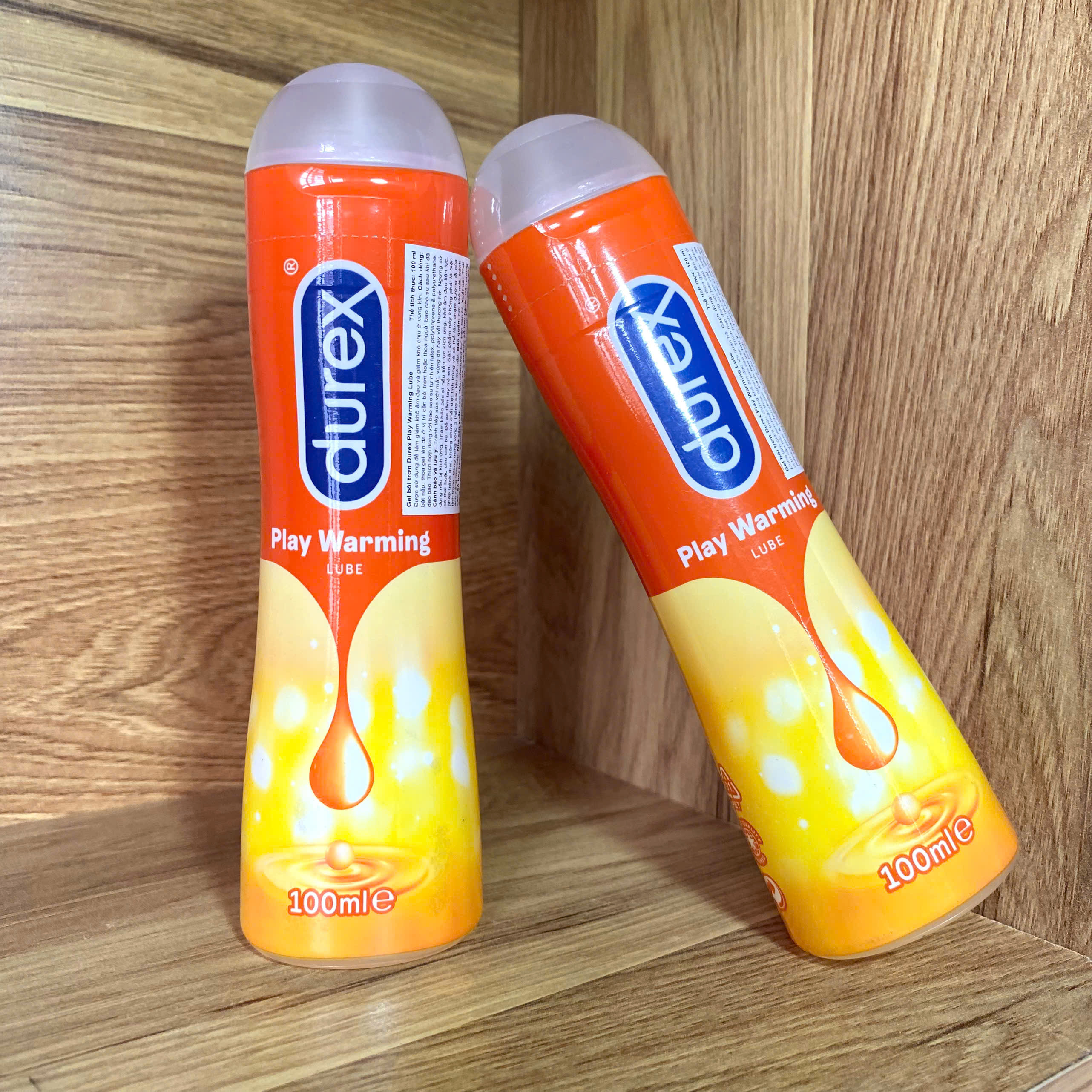 Mua Nơi Bán Gel Bôi Trơn Durex Play Warming Nóng Ấm - Chai 100m Chính Hãng - Shop Đồ chơi HCm cao cấp