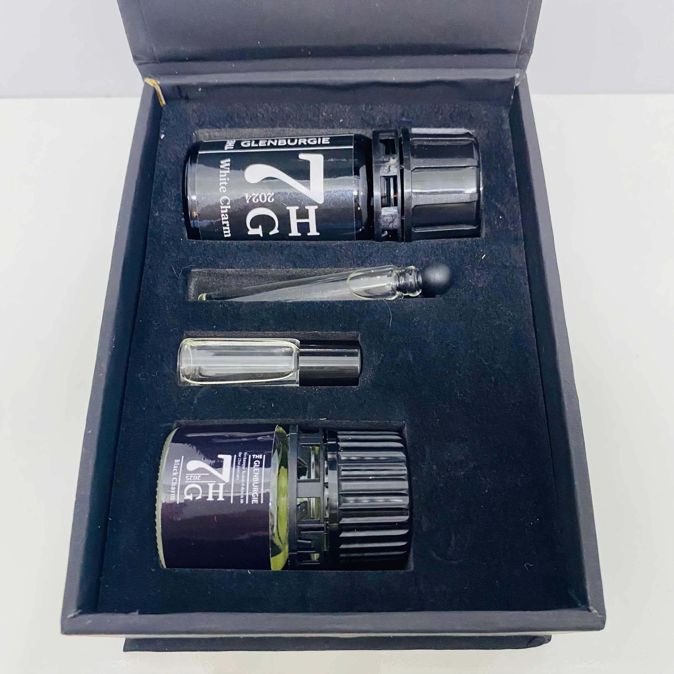 Popper 7HG Black Charm Chính Hãng USA - Combo Tăng Khoái Cảm 40ml + 20ml