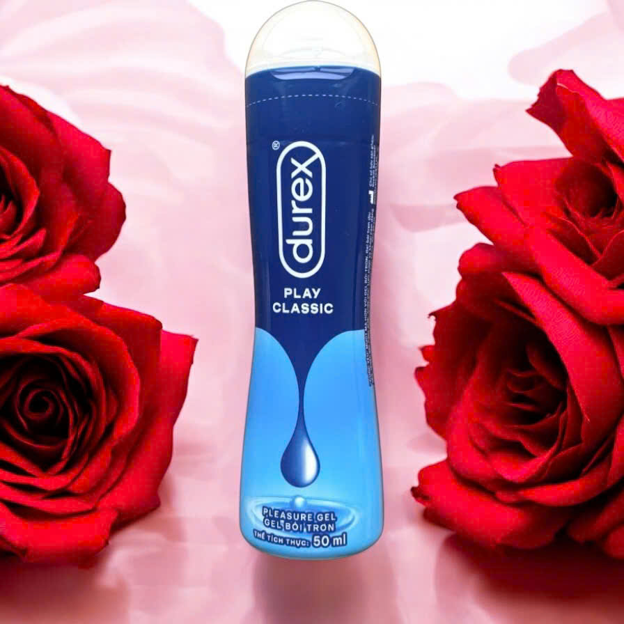 Giá sỉ Phân Phối Gel Bôi Trơn Durex Play Classic 50ml Chính Hãng - Gel Bôi Trơn HCM giá tốt