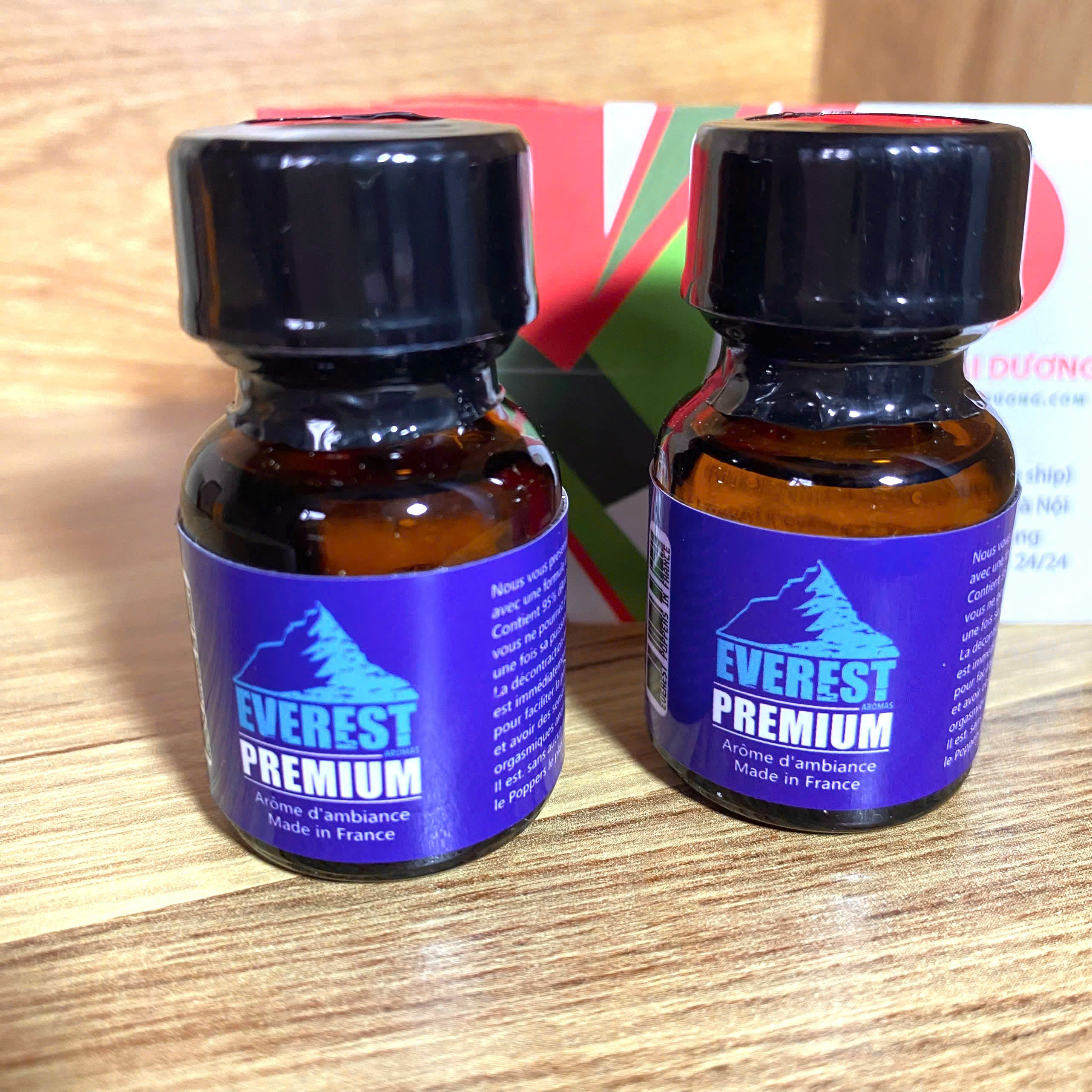 Phân phối Popper EVEREST PREMIUM 10ml Xanh Chính Hãng Mỹ USA mới nhất