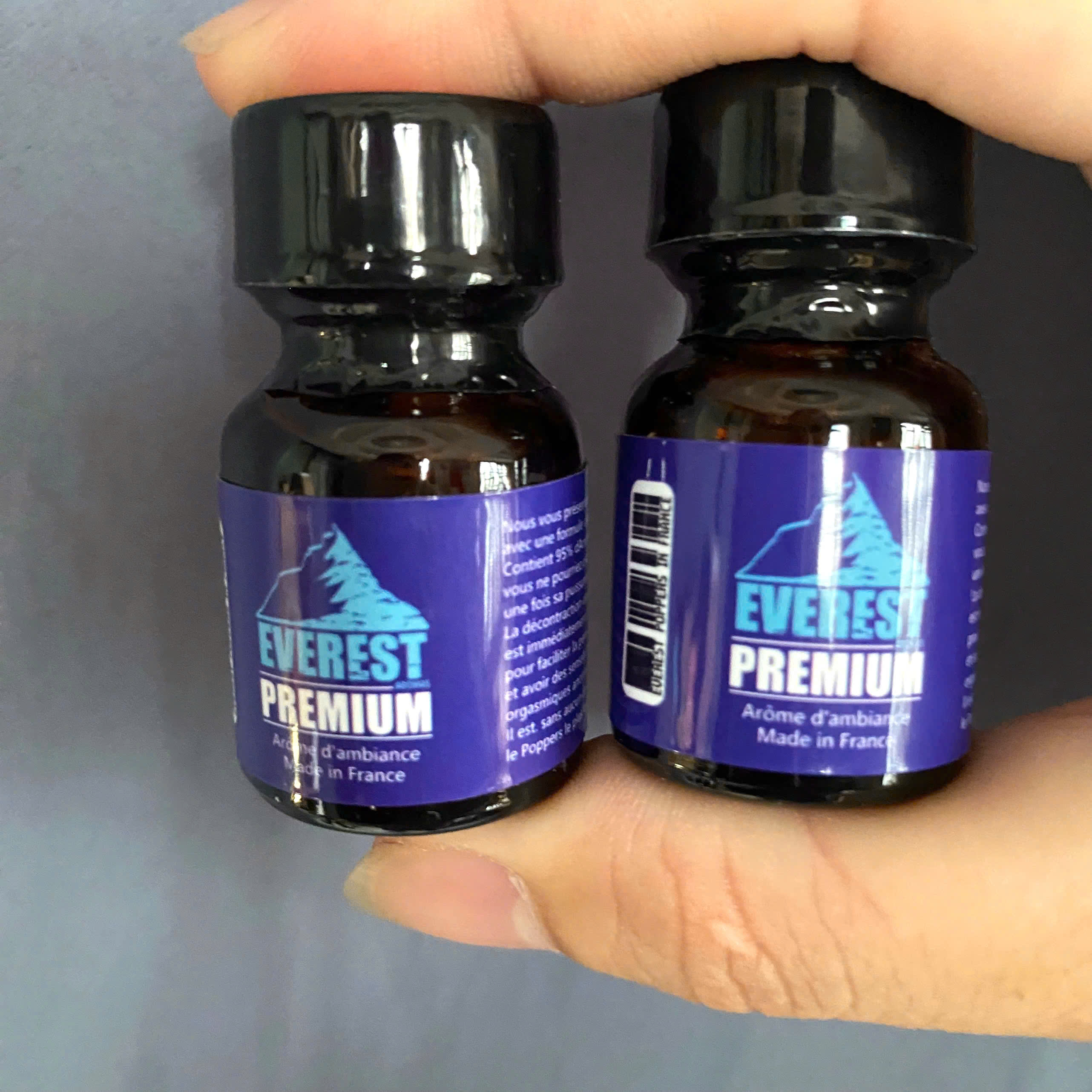 Phân phối Popper EVEREST PREMIUM 10ml Xanh Chính Hãng Mỹ USA mới nhất