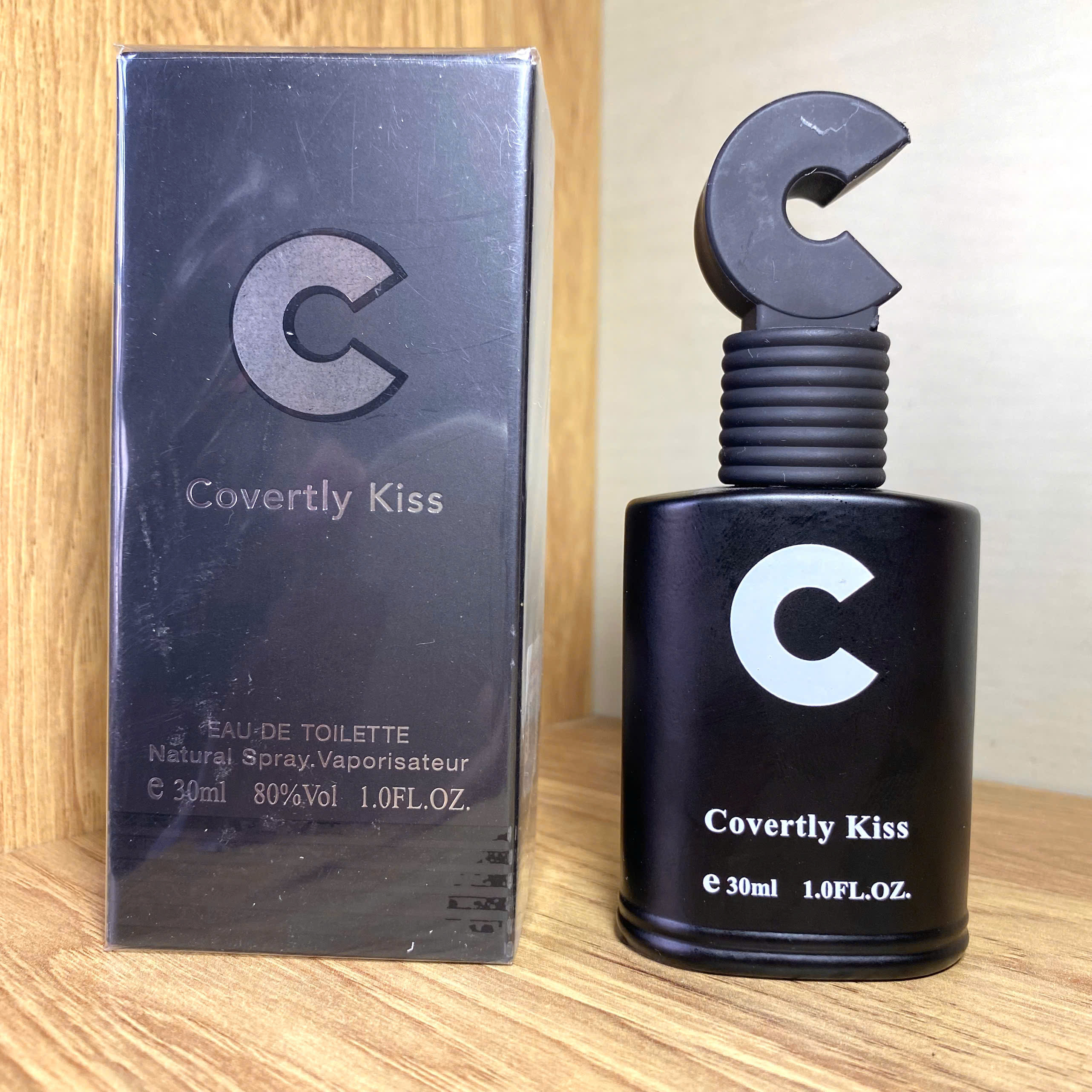 Phân phối Nước Hoa Kích Tình Dục Nữ Covertly Kiss 30ml Giúp Tăng Ham Muốn Nữ Phái giá rẻ