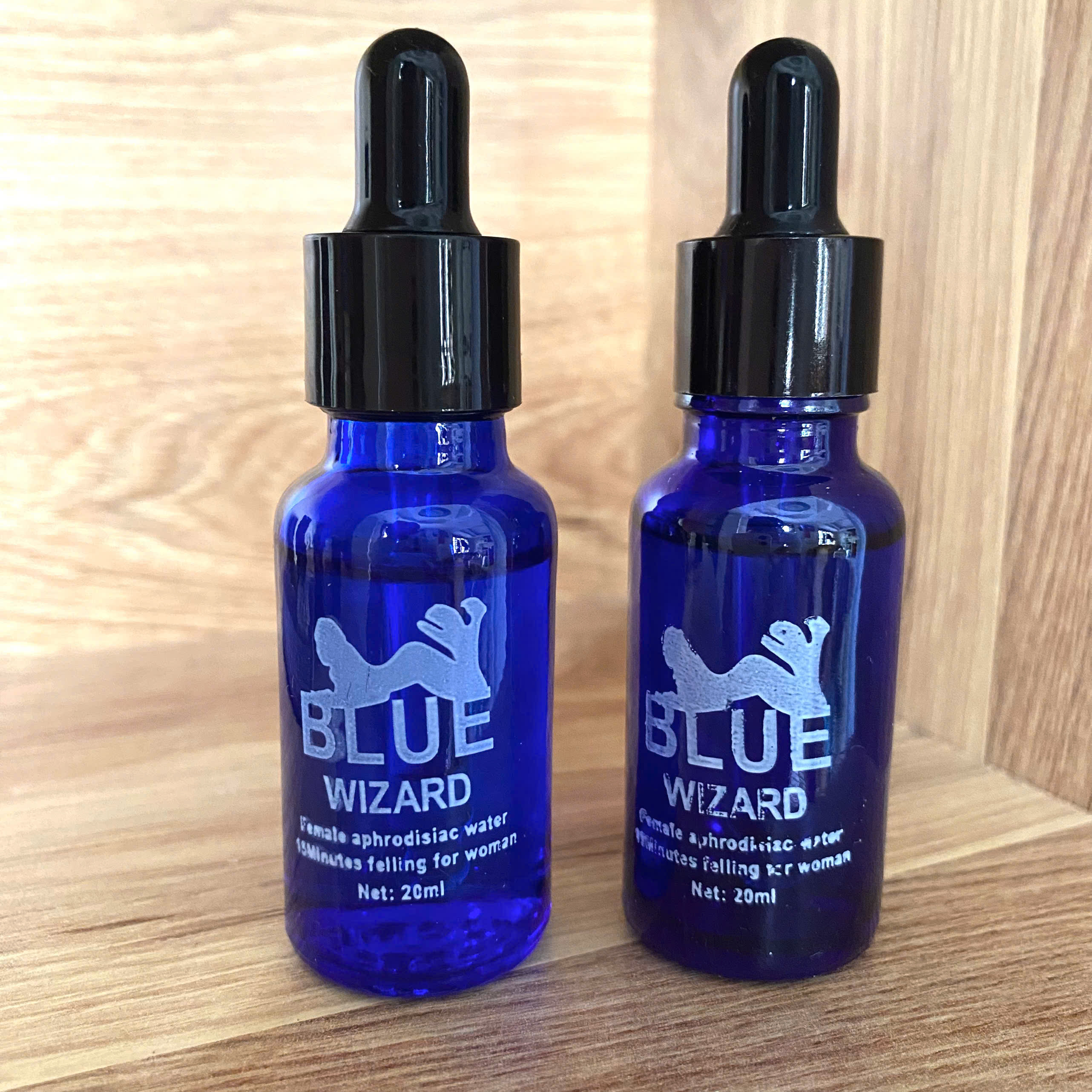 Kho sỉ Thuốc Kích Dục Nữ Blue Wizard cực mạnh - Chai 20ml Chính Hãng giá sỉ