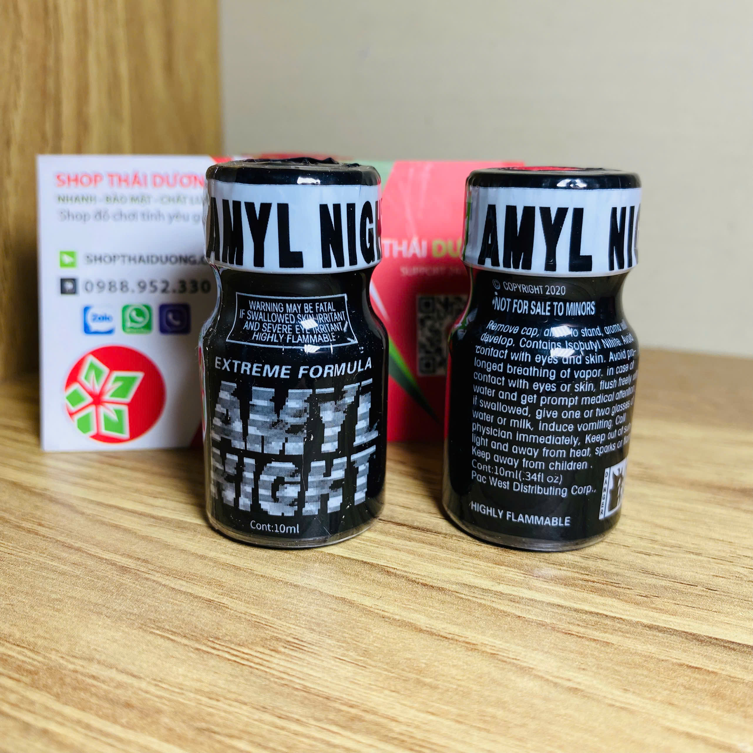 Popper Amyl Night 10ml PWD USA - Chính Hãng Mỹ, Kích Thích Cực Mạnh Cho Top Tại HCM Popper Amyl Night 10ml PWD USA - Chính Hãng Mỹ, Kích Thích Cực Mạnh Cho Top Tại HCM