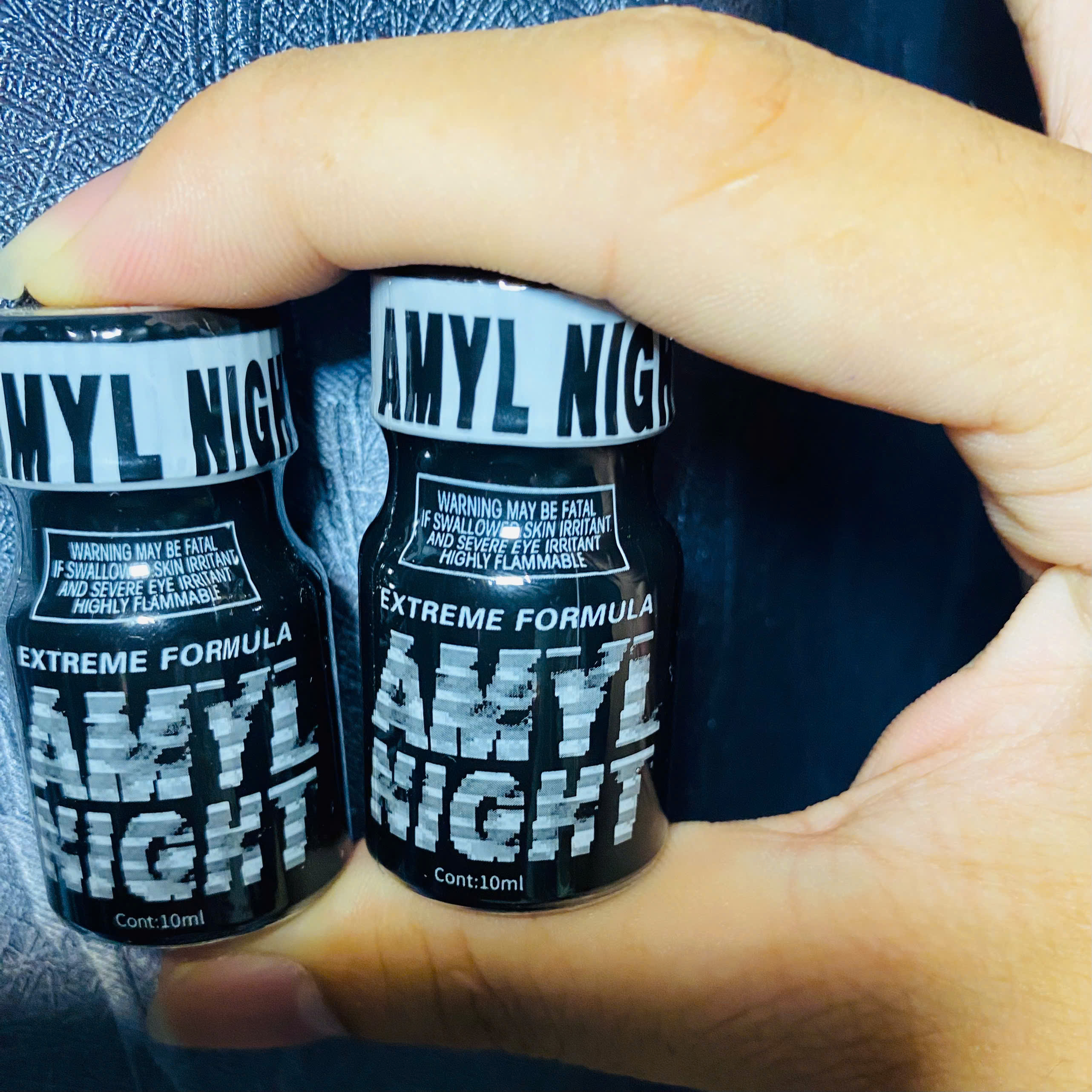 Popper Amyl Night 10ml PWD USA - Chính Hãng Mỹ, Kích Thích Cực Mạnh Cho Top Tại HCM Popper Amyl Night 10ml PWD USA - Chính Hãng Mỹ, Kích Thích Cực Mạnh Cho Top Tại HCM