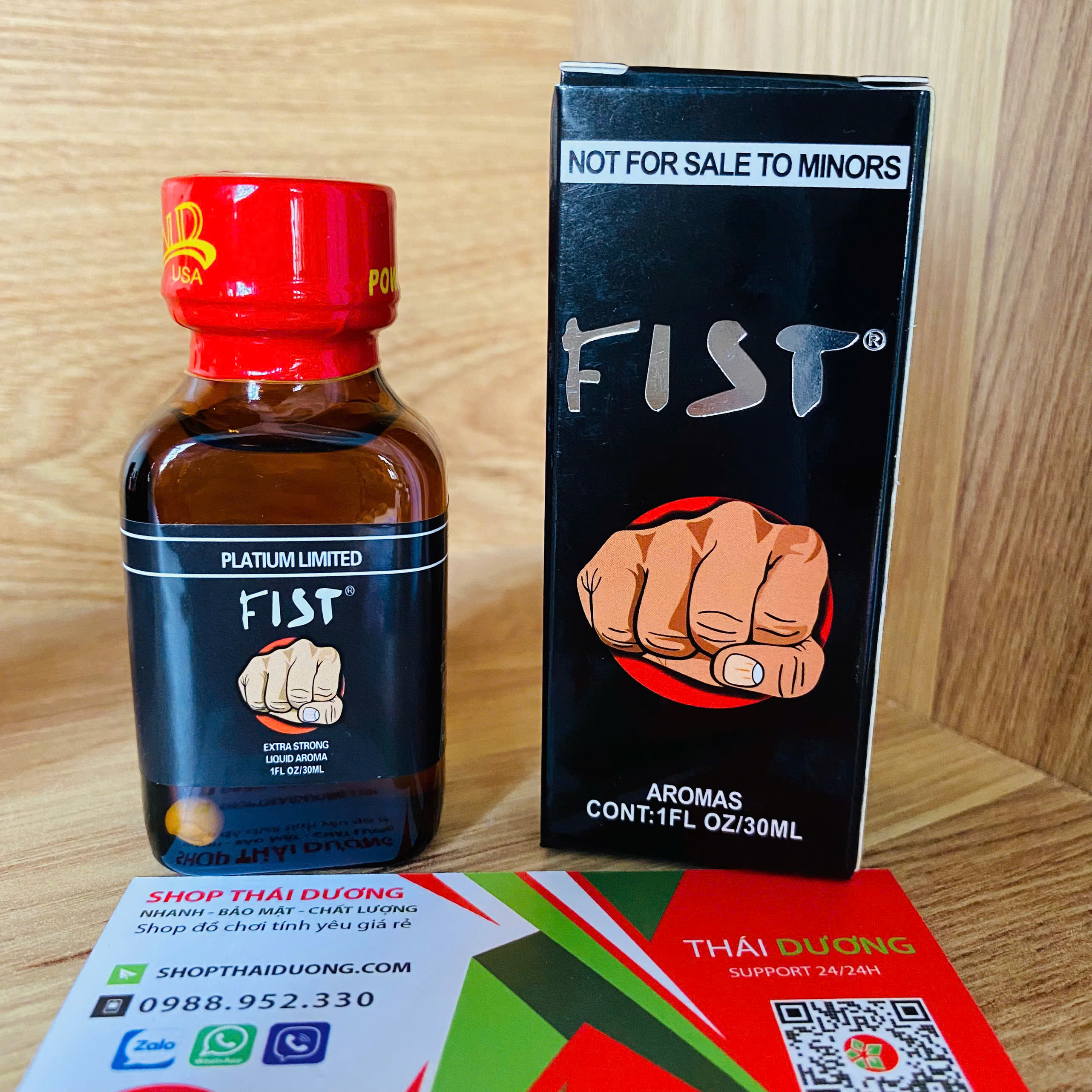 Shop Bán Popper Fist Black Đen USA 30ml - Tăng Khoái Cảm Cực Mạnh, Giá Tốt Nhất Shop Bán Popper Fist Black Đen USA 30ml - Tăng Khoái Cảm Cực Mạnh, Giá Tốt Nhất