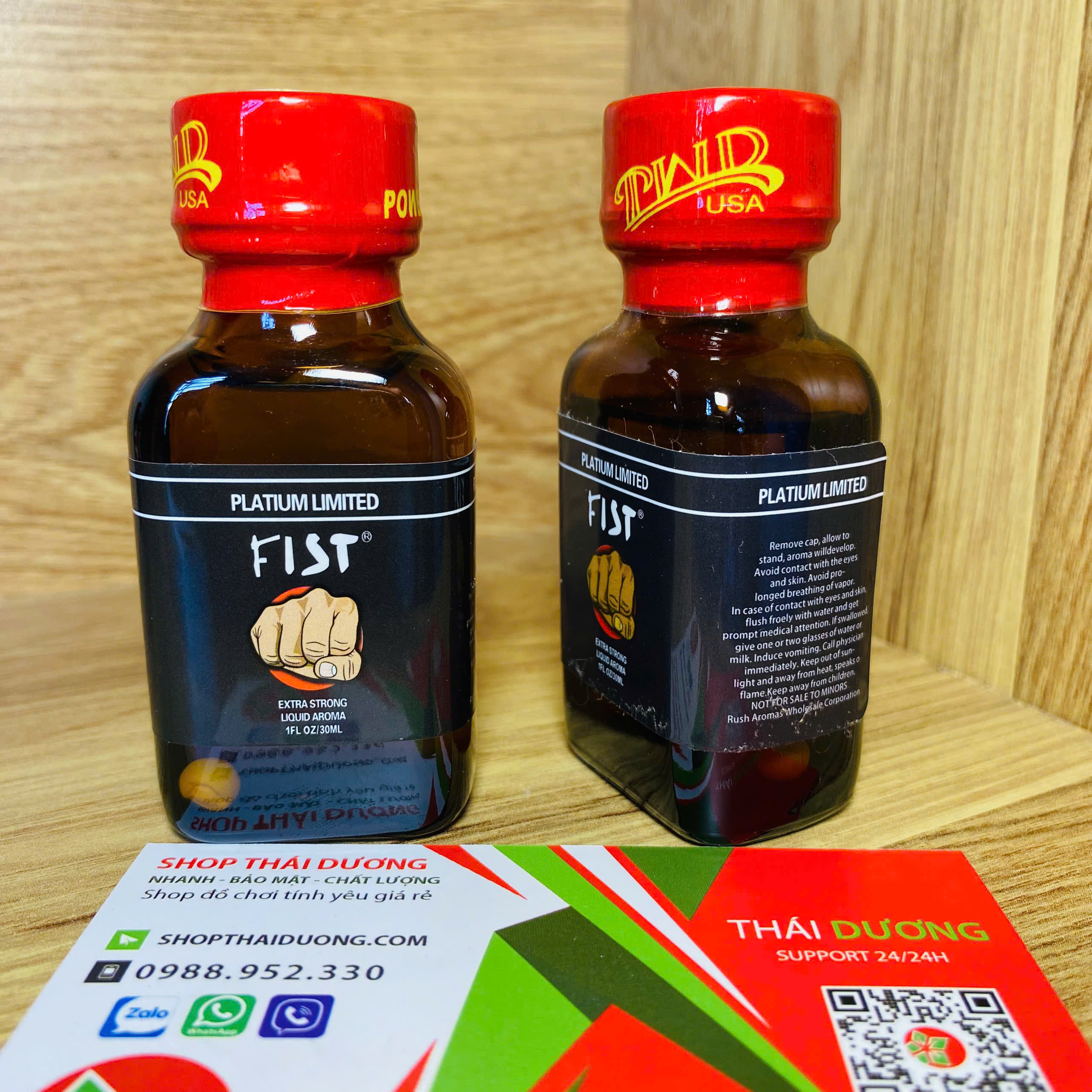 Shop Bán Popper Fist Black Đen USA 30ml - Tăng Khoái Cảm Cực Mạnh, Giá Tốt Nhất Shop Bán Popper Fist Black Đen USA 30ml - Tăng Khoái Cảm Cực Mạnh, Giá Tốt Nhất