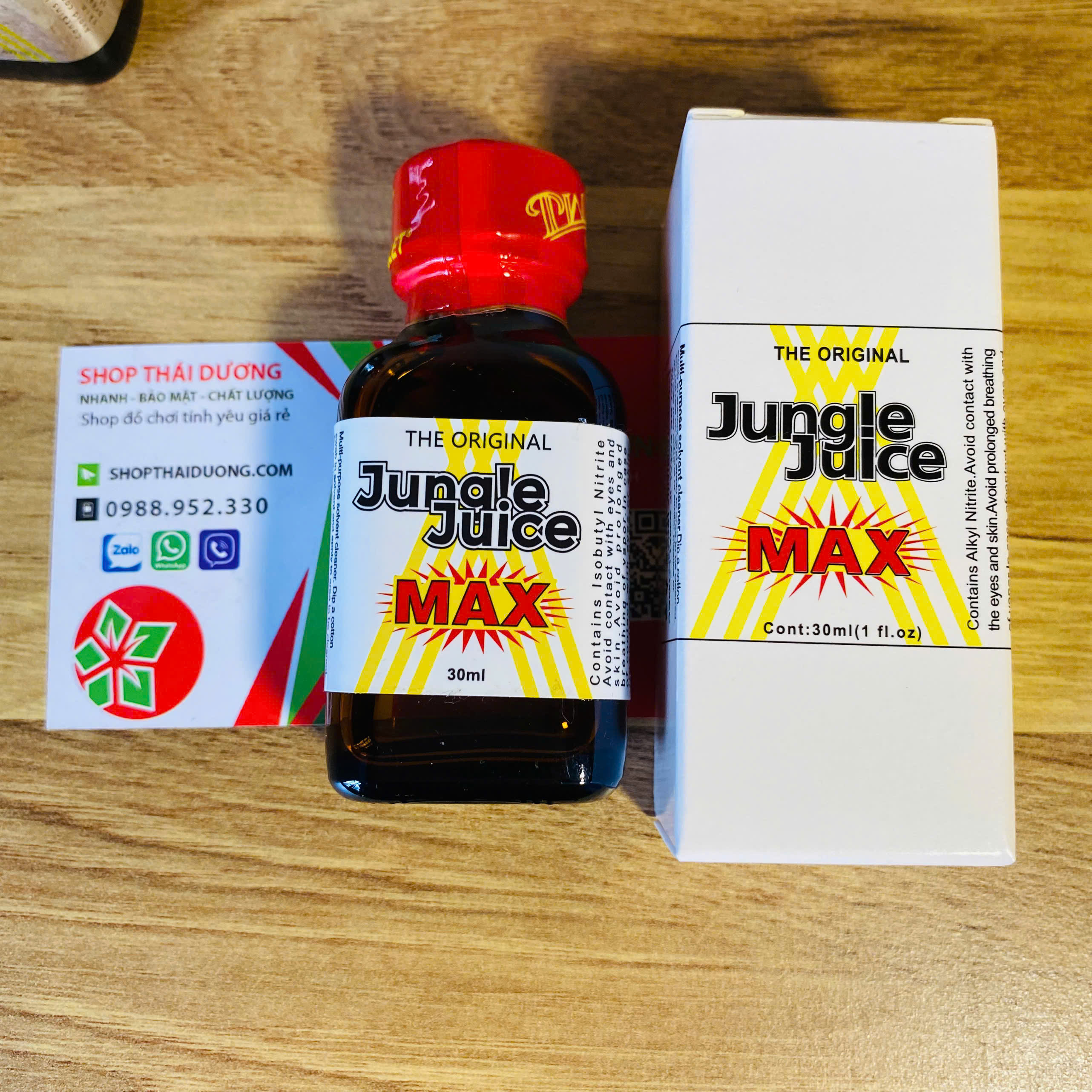 Shop Bán Chai Hít popper jungle Juice 30ml Loại Tăng Hưng Phấn Cực Mạnh Cho Top Bot PwD Shop Bán Chai Hít popper jungle Juice 30ml Loại Tăng Hưng Phấn Cực Mạnh Cho Top Bot PwD