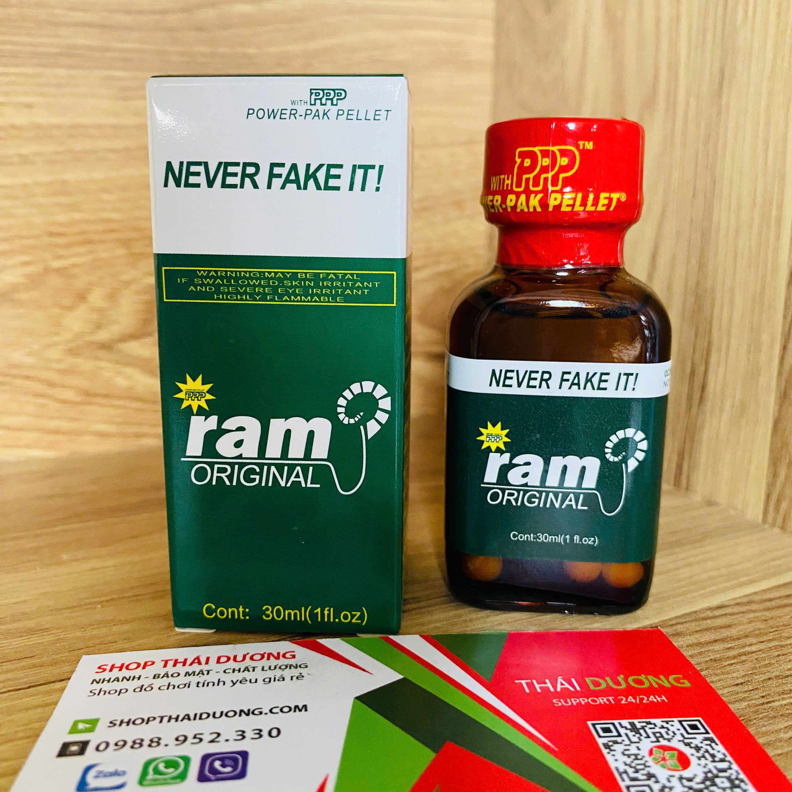 Shop Bán Popper RAM Original 30ml - Tăng Hưng Phấn, Chính Hãng Mỹ, Giá Tốt