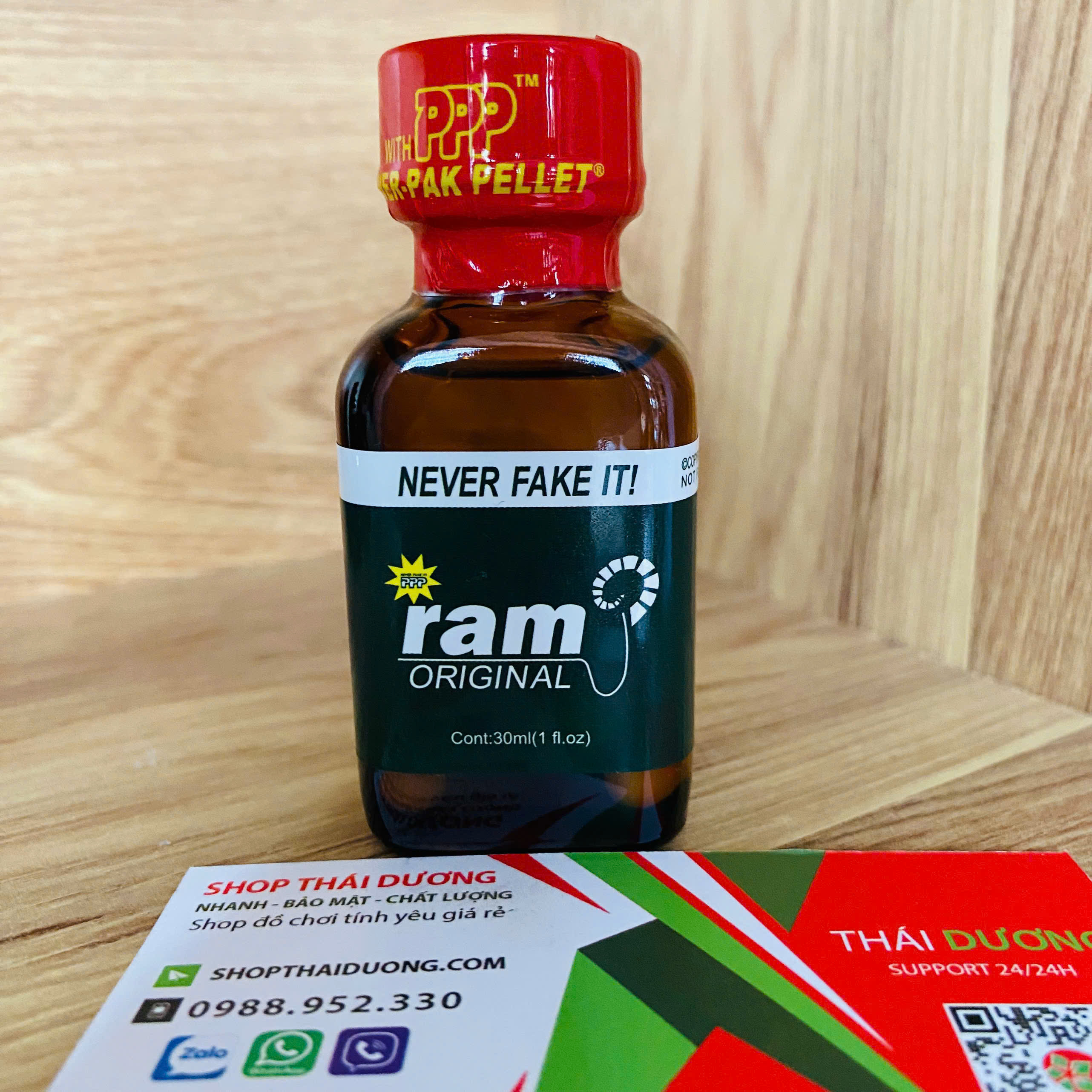 Shop Bán Popper RAM Original 30ml - Tăng Hưng Phấn, Chính Hãng Mỹ, Giá Tốt