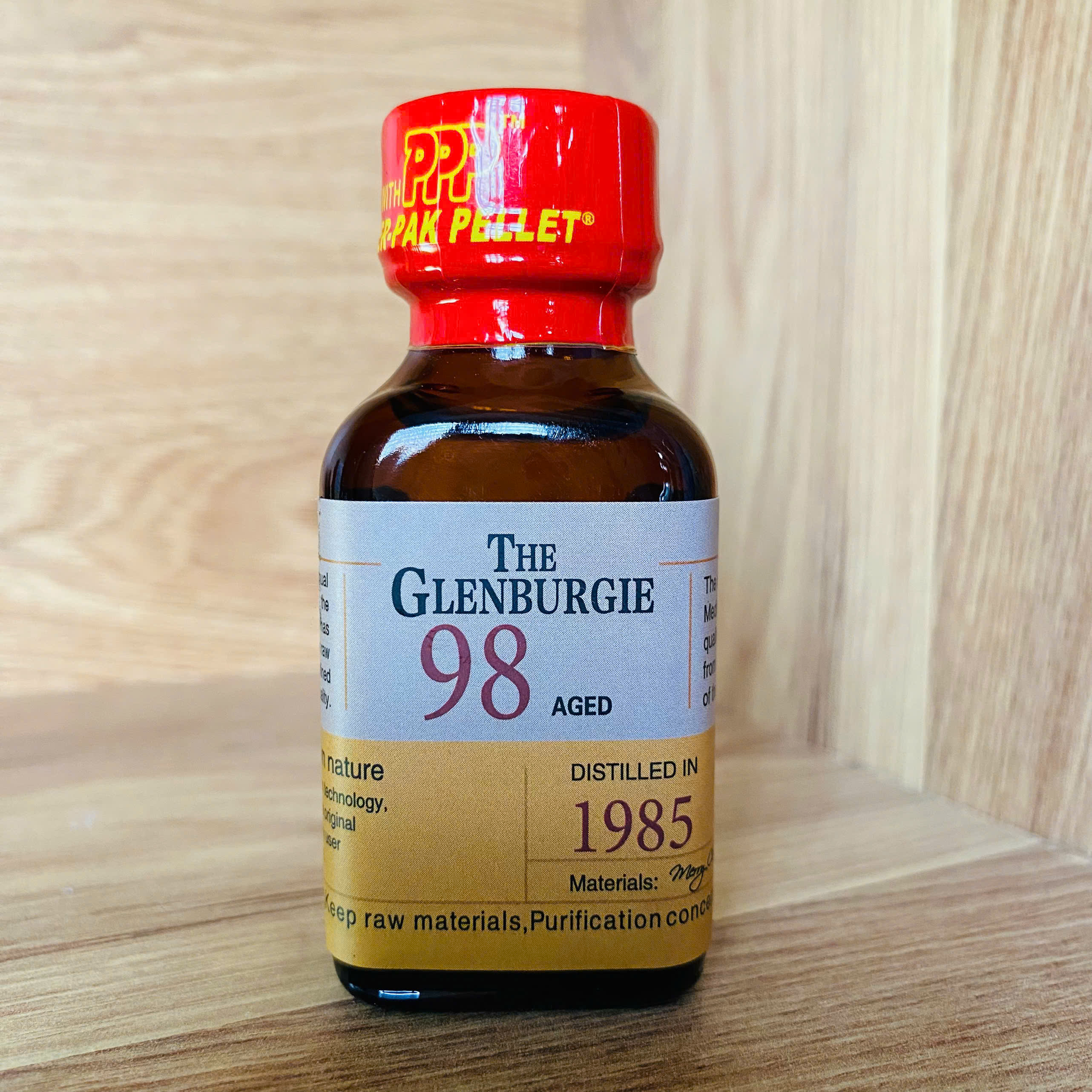 Popper Glenburgie 98 USA 30ml - Kích Thích Nhanh, Hưng Phấn Mạnh Mẽ Popper Glenburgie 98 USA 30ml - Kích Thích Nhanh, Hưng Phấn Mạnh Mẽ